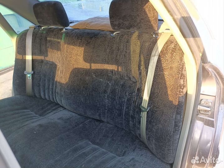 Велюровый салон audi a6c4