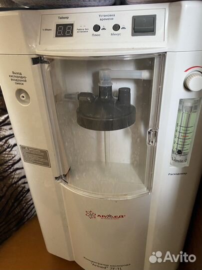 Кислородный концентратор армед