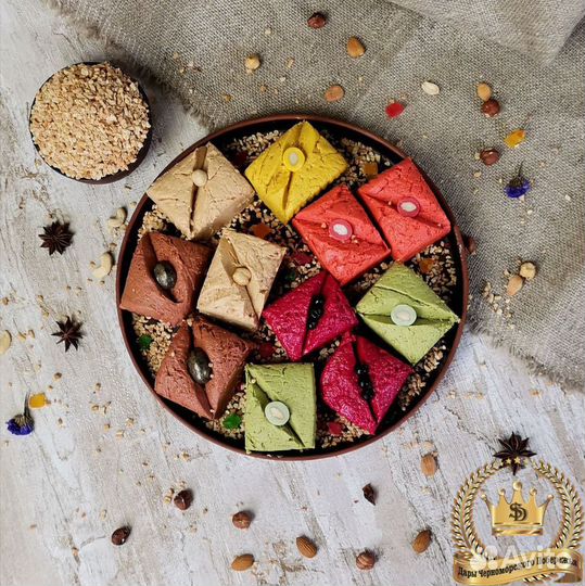 Восточные сладости