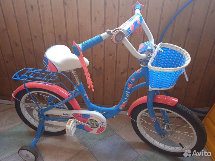 Велосипед Stels Jolly 16 новый