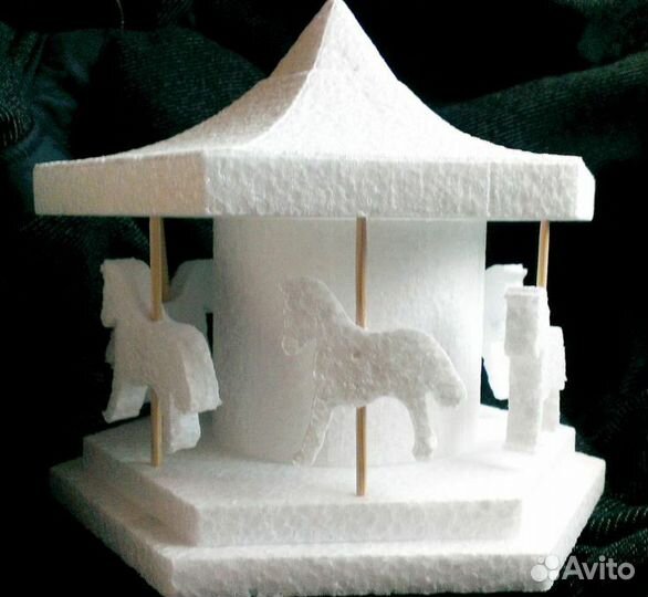 Фальш ярусы для торта, муляж для торта