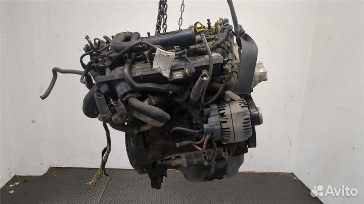 Двигатель Opel Corsa C, 2004