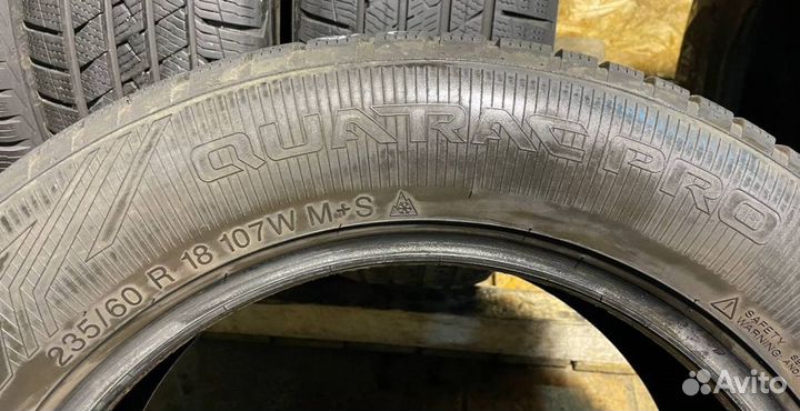 Vredestein QuaTrac Pro 235/60 R18