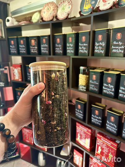 Чай рассыпной