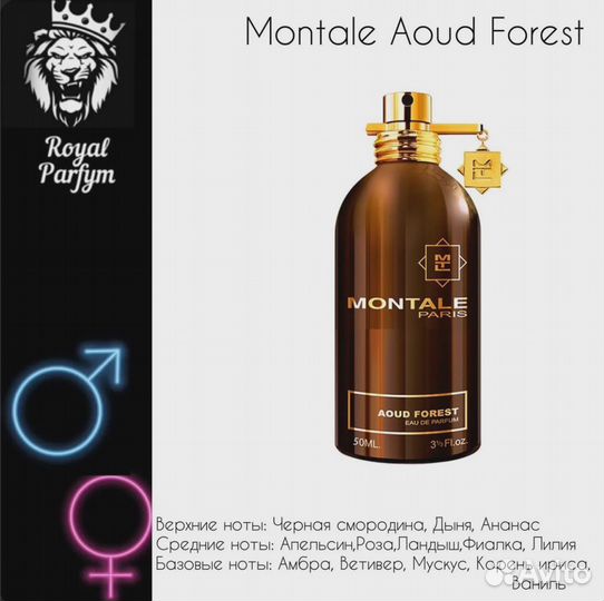 Масляные духи Shanel Shance