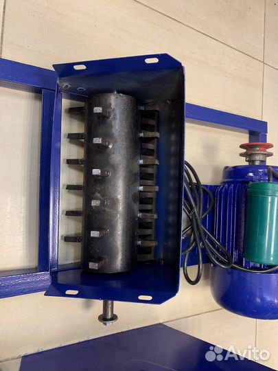 Дробилка для фруктов и овощей электрическая эи-2