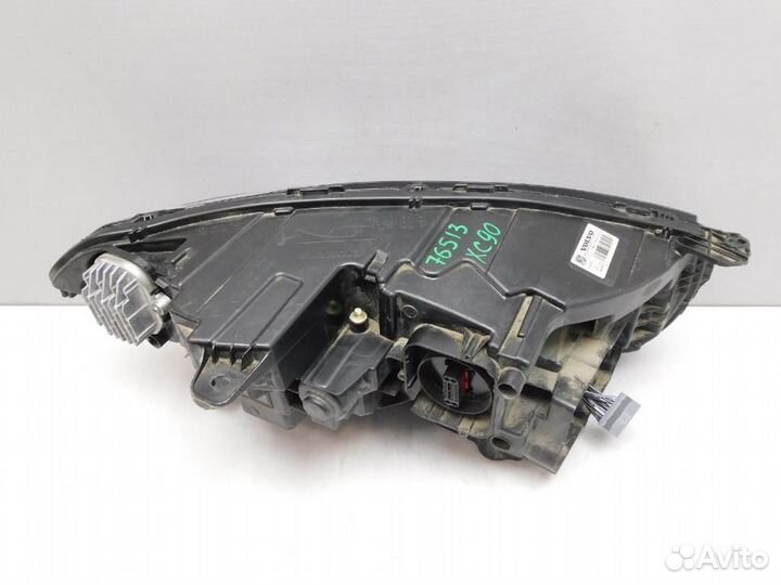 Фара левая Volvo XC90