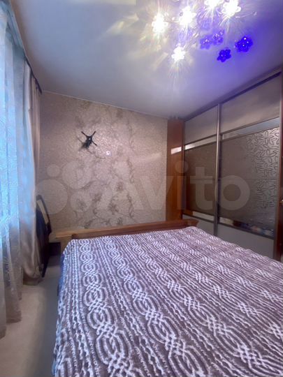 2-к. квартира, 50 м², 4/5 эт.