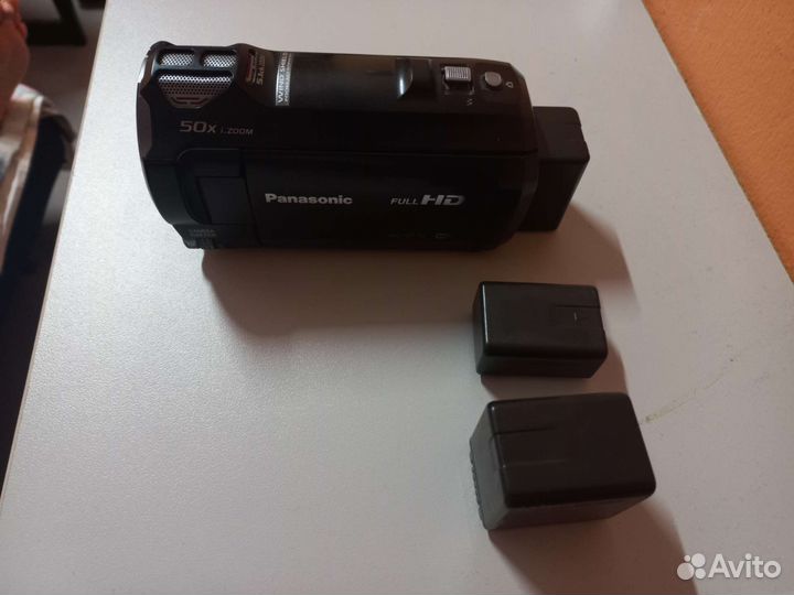 Видеокамера panasonic hc v770