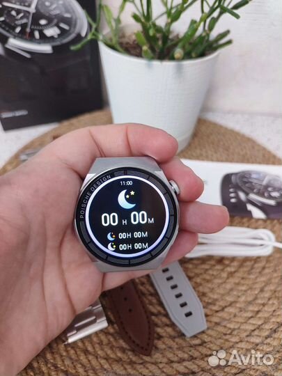 Smart watch GT3 MAX серии porsche