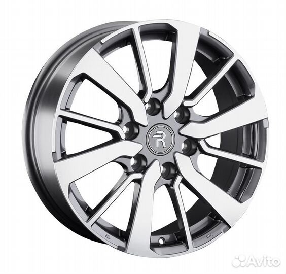 Диск Replay HV47 GMF 7,5*18/6*139,7 d75,1 ет42