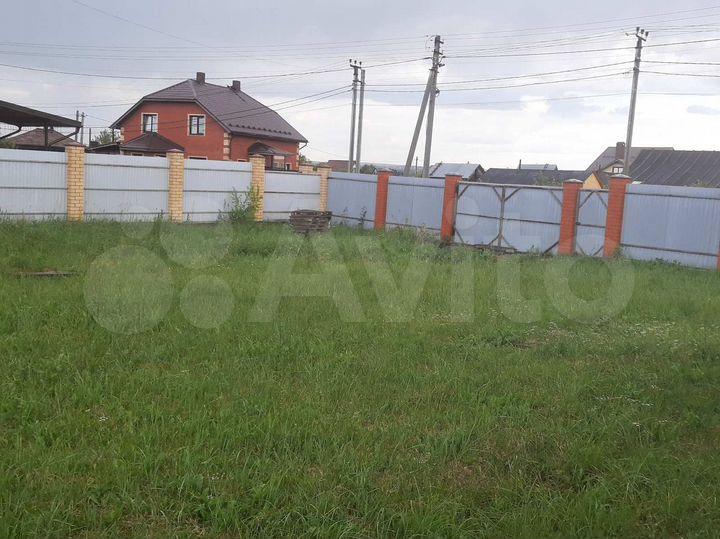 Участок 11 сот. (ИЖС)