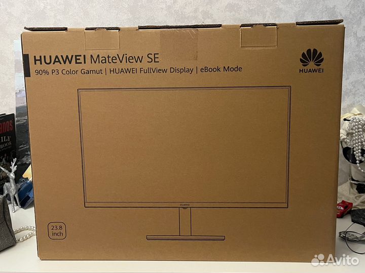 Монитор Huawei Mateview SE SSN 23,8