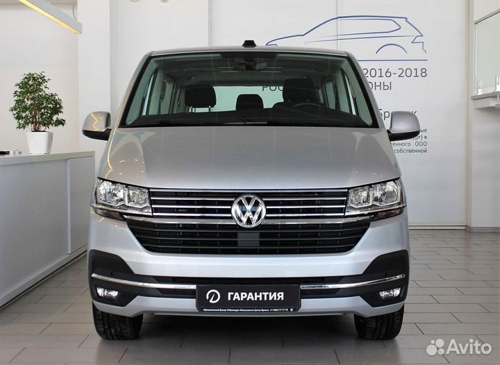 Volkswagen Caravelle 2.0 МТ, 2021, 3 066 км