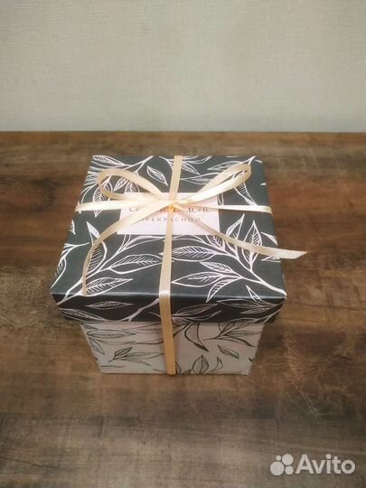 Коробка раскладушка (сюрприз)