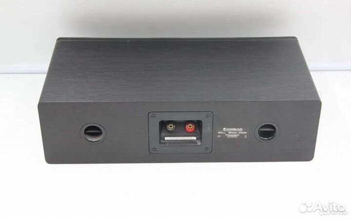 Cambridge audio S50, центральный канал