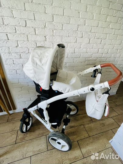 Коляска retrus alpina 3 в 1