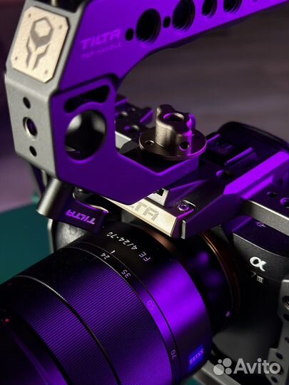 Sony a7 iii + sony 24-70 f4