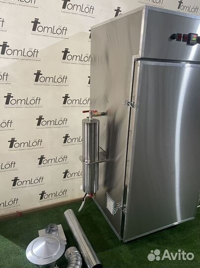 Коптильная камера - модель Tl250 до 30кг