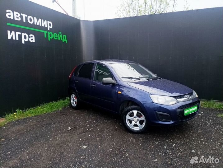 LADA Kalina 1.6 МТ, 2015, 190 000 км