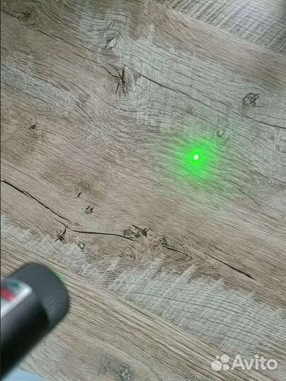 Военная мощная лазерная указка