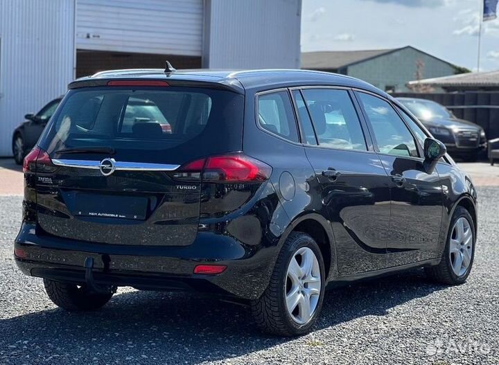 Привод полуось от opel zafira C 2011-2019