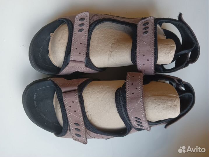 Сандалии босоножки ecco 39 р