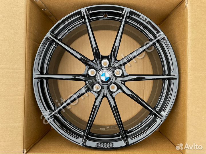 Кованые диски BMW 3 G20 R19 наличие