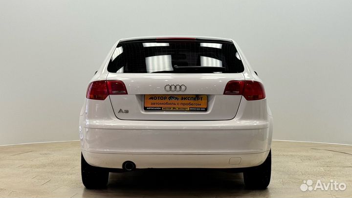 Audi A3 1.6 AT, 2007, 216 000 км