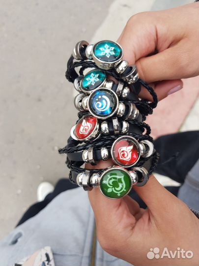 Браслет геншин