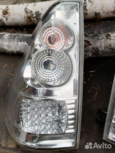 Задние фары prado 120