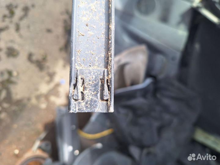 Молдинг крыши opel astra h gtc