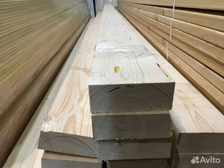 Палубная доска лиственница