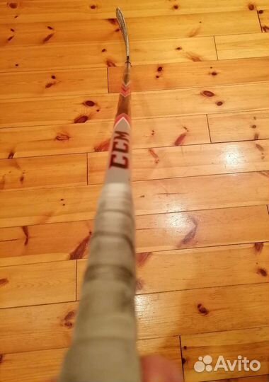 Клюшка хоккейная правый хват, длина 164см,взрослая