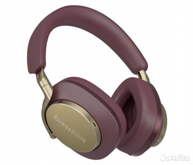 Наушники Bowers & Wilkins PX8 Royal Burgundy