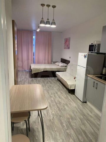 Квартира-студия, 35 м², 1/18 эт.