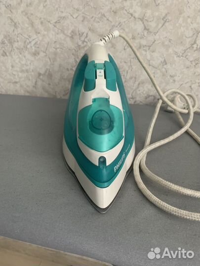 Утюг philips power life