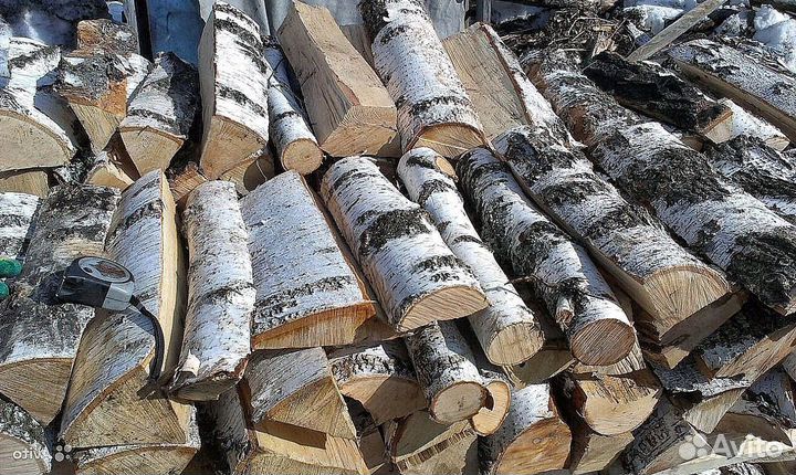 Дрова 30-35 см