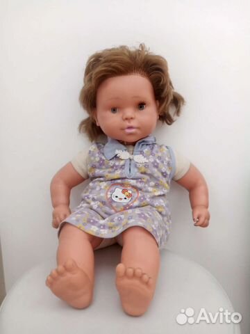 Кукла старинная редкостная (Белоруссия )