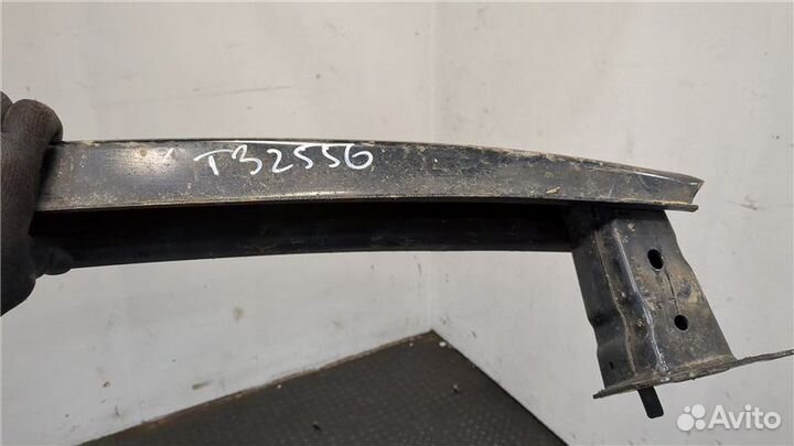 Усилитель заднего бампера Skoda Octavia (A5 1Z)