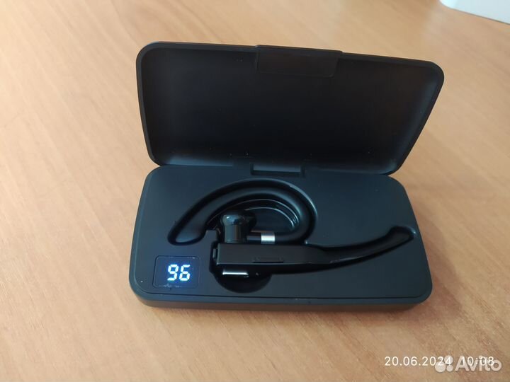 Блютуз наушники