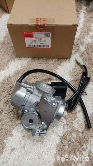 Карбюратор Honda Spacy 100 jf13