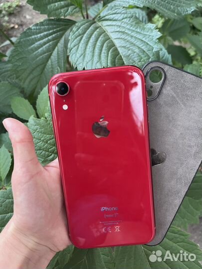 Телефон iPhone xr 128 гб