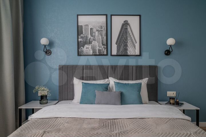 1-к. квартира, 37 м², 32/35 эт.