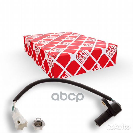 Датчик положения коленвала 102773 Febi