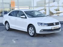 Volkswagen Jetta 1.6 AT, 2016, 142 039 км, с пробег�ом, цена 1 533 000 руб.