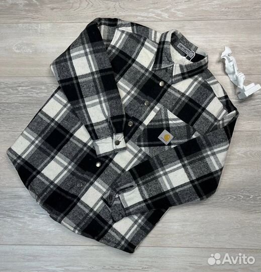 Рубашка Carhartt в наличии