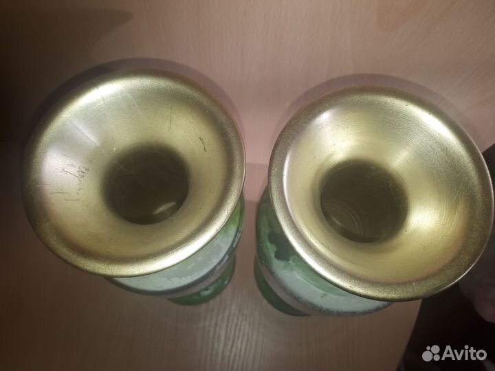 Старинные вазы