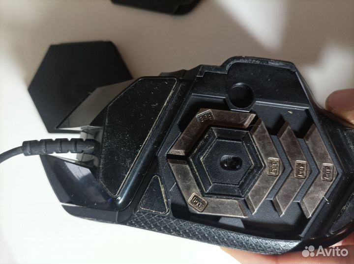 Игровая мышь Logitech g502 hero