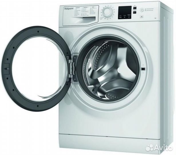 Стиральная машина Hotpoint-Ariston NUS 5015 H RU